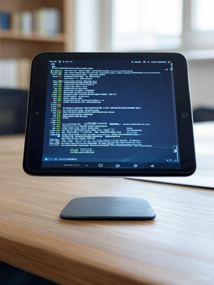 Google Boosts Android Linux Terminal with GPU Rendering for Faster Apps