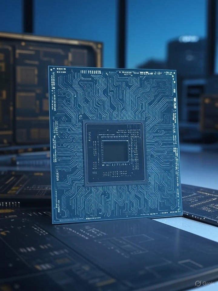 OpenAI to Produce Custom AI Chips in 2026, Partners with Broadcom and TSMC