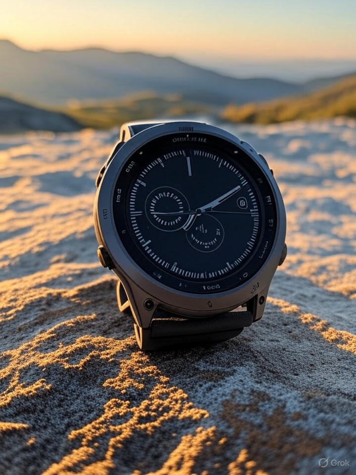 Garmin Unveils Fenix 8 Pro with Satellite SOS and Messaging for $1,199