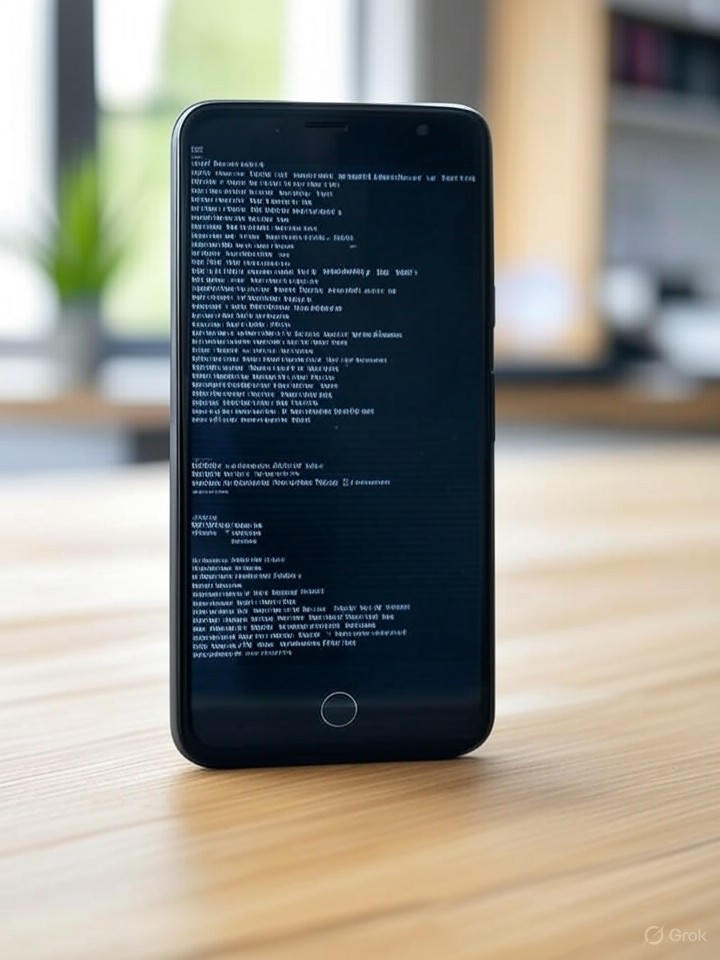 Engineer Turns Recycled Pixel 5 into Sustainable Blog Server