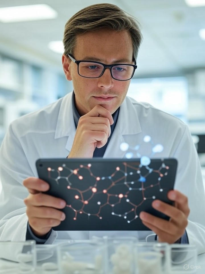 Variational AI, Merck Partner in $349M AI Drug Discovery Deal