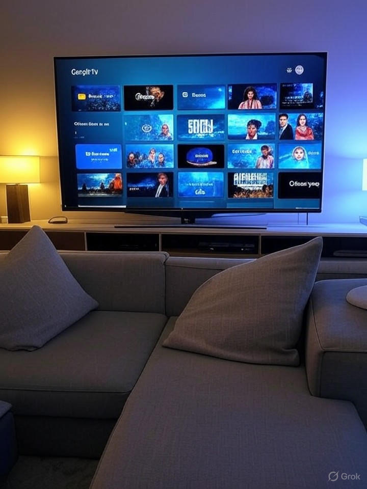 Google Integrates Gemini AI into Google TV for Personalized Features