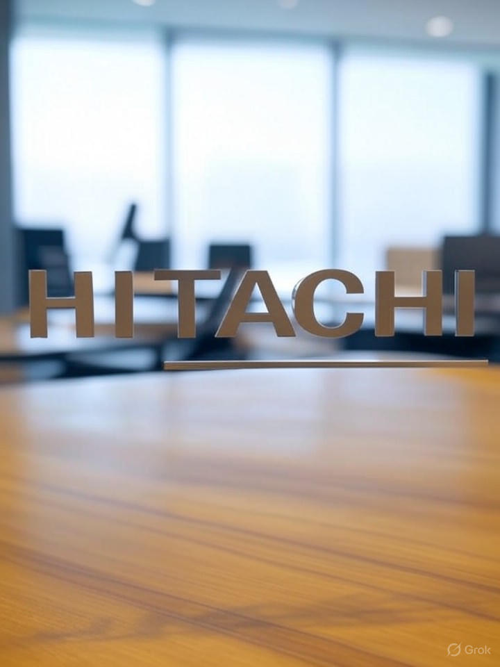 Hitachi Acquires Synvert to Advance AI and Sustainable Tech
