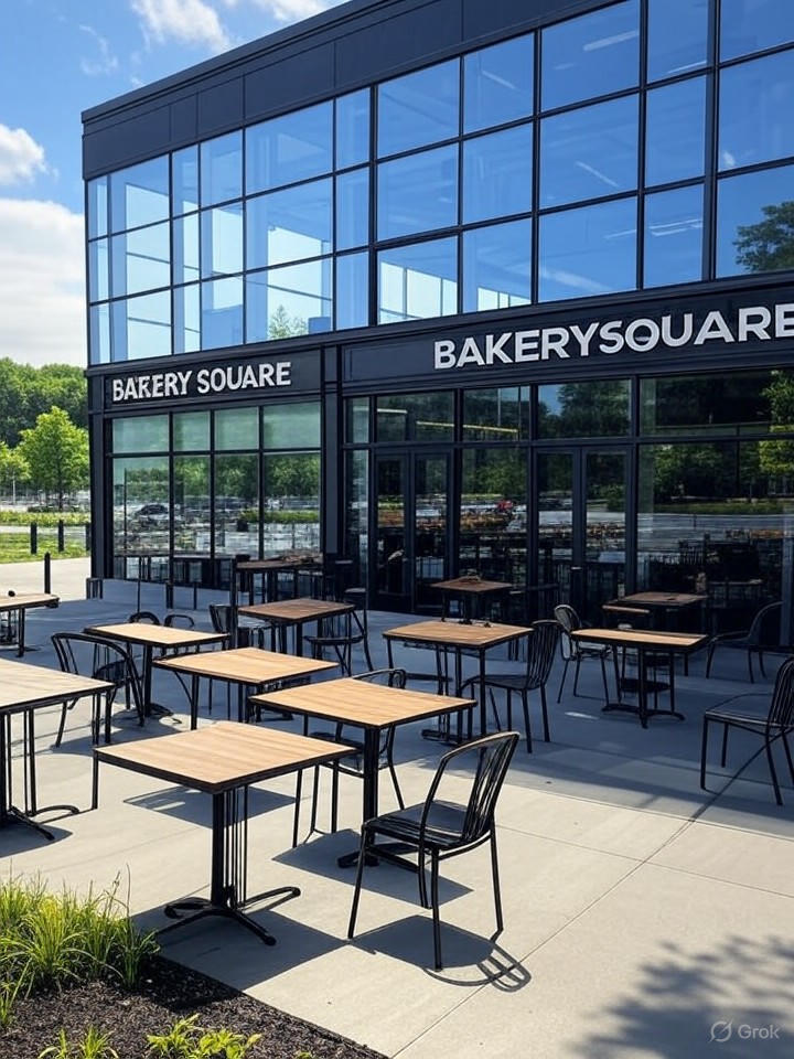 Pittsburgh’s Bakery Square Emerges as AI Hub Amid Growth and Energy Concerns