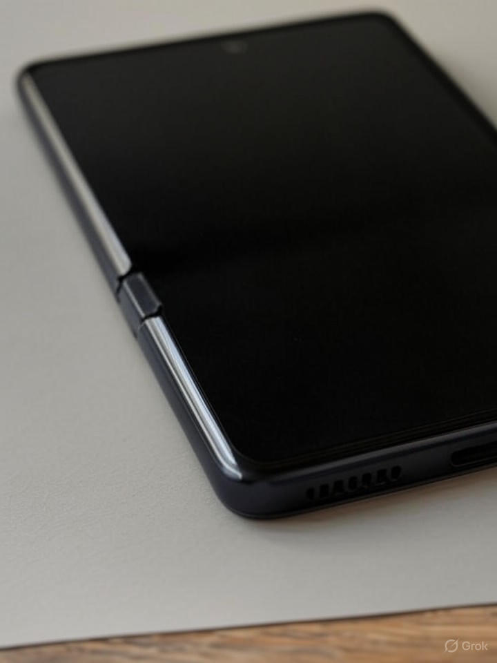 Samsung Galaxy Z Fold 7 Hit by Recurring Paint Peeling Issues
