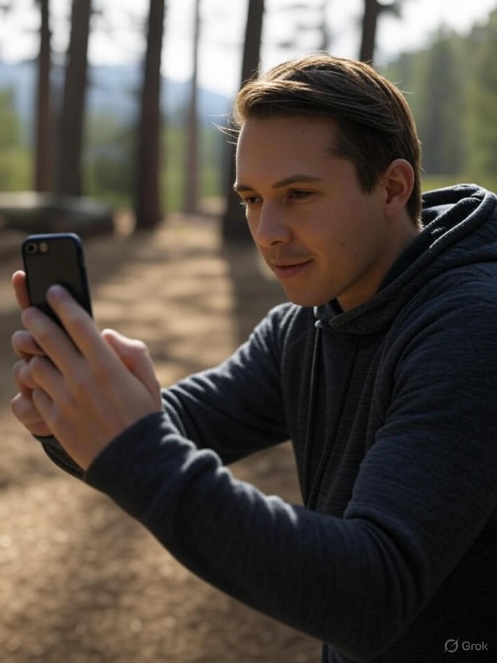 T-Mobile and Starlink Enable Satellite Video Calls in Remote Dead Zones