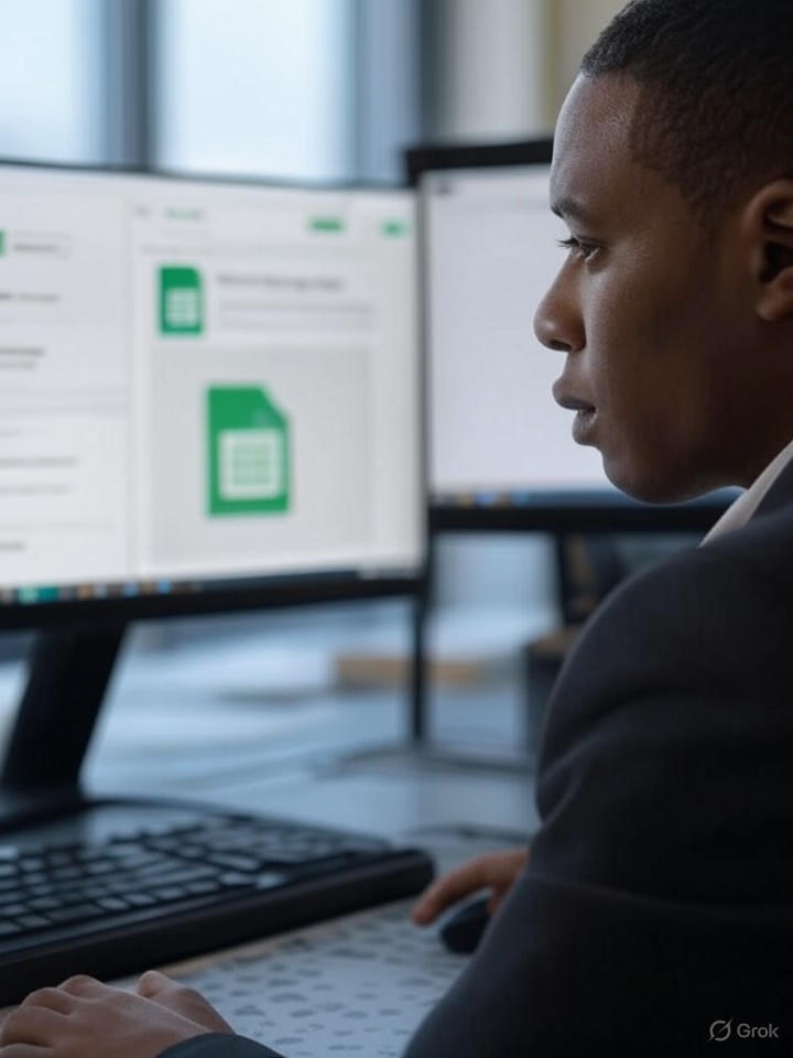 Google Sheets Gets Full Client-Side Encryption in 2025 Update