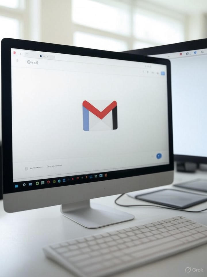 Google Disputes Claims It Sent a Security Warning, Unveils AI-Powered Gmail Security