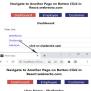 Navigate To Another Page On Button Click In React