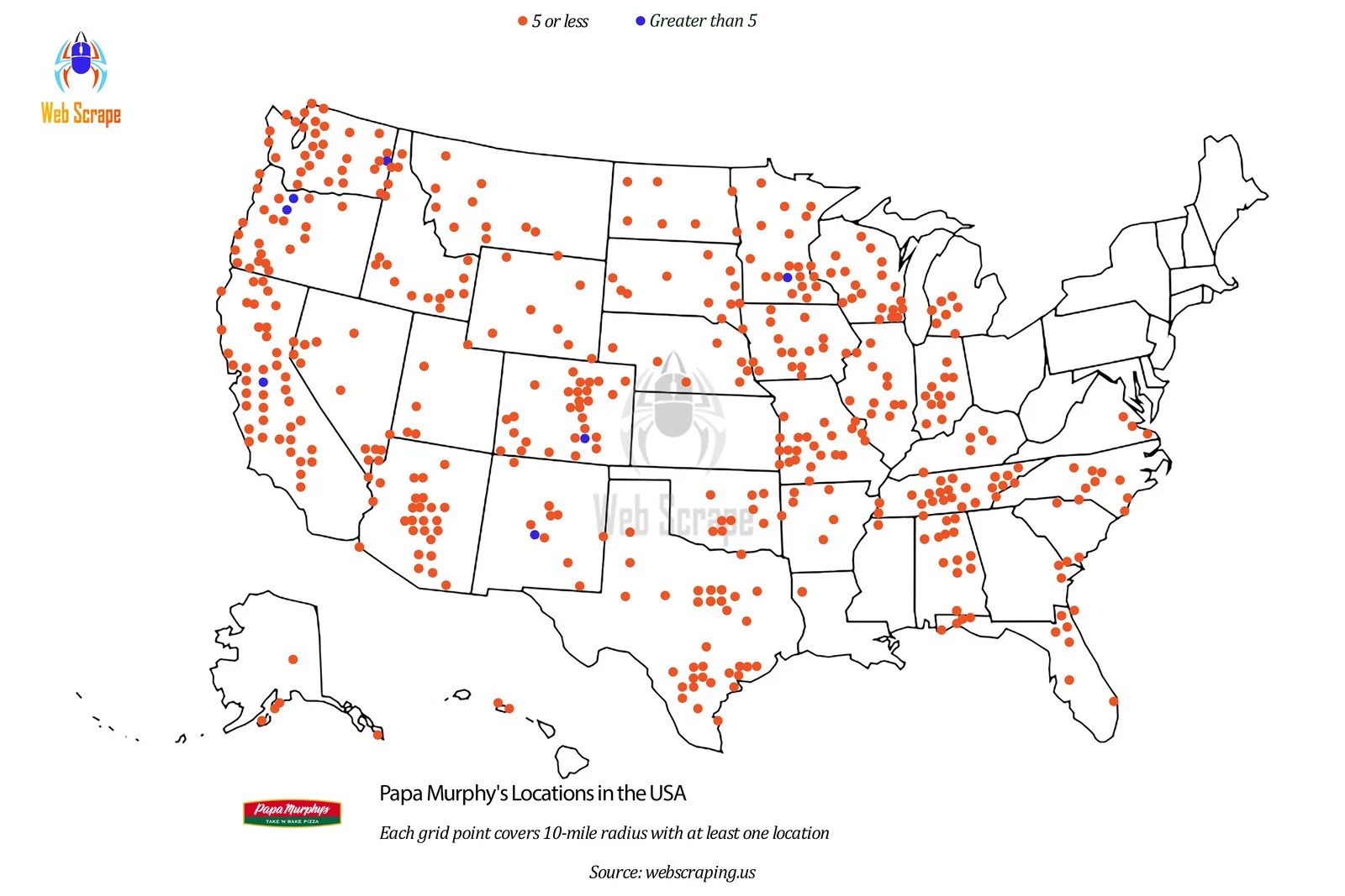 Cane S Chicken Map At Todd Reno Blog Papa Murphys Comp.