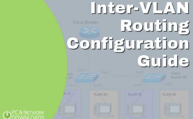 Inter-VLAN Routing Configuration 2024 Guide