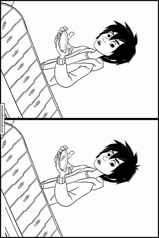 How To Draw Baymax Free Printable Big Hero 6 Big Hero Hero 6