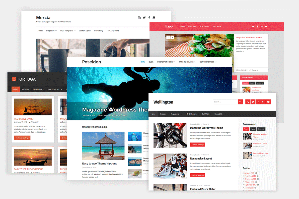 A domain name with another provider, such as godaddy, namecheap, or 1&1? How To Create Wordpress Website Using Godaddy - WebsitesAdvice