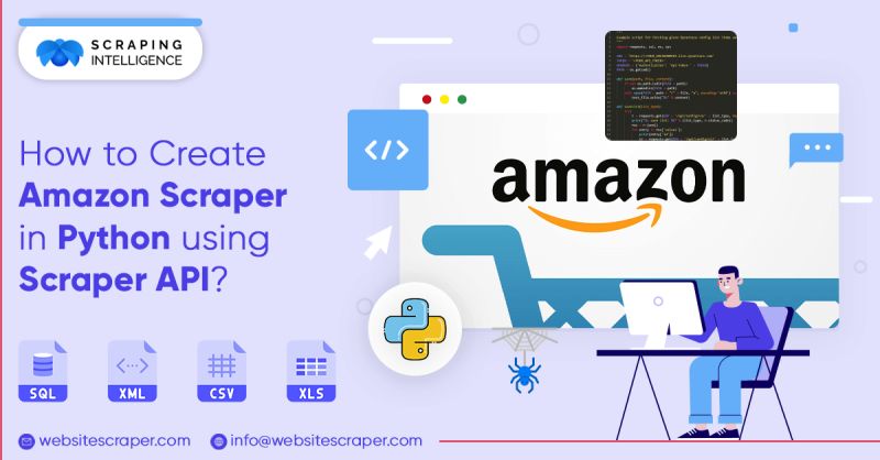 How To Create Amazon Scraper In Python Using Scraper Api - Download Amazing Sunset Design | Full HD