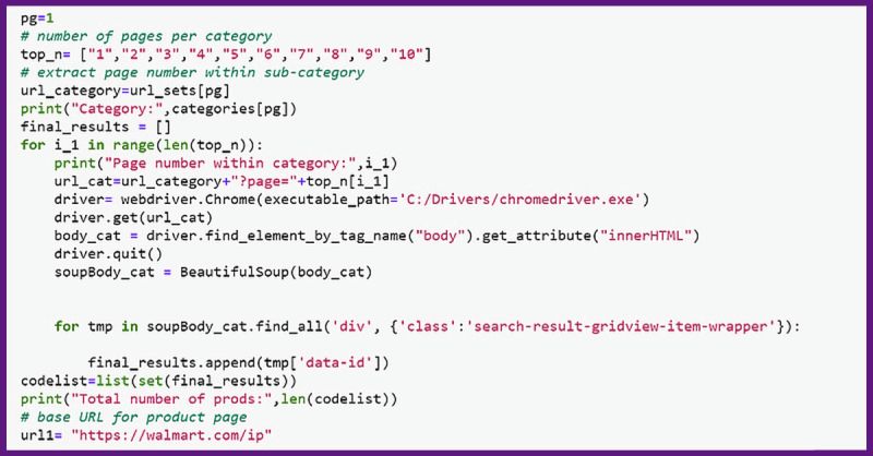 How To Scrape Walmart Product Data Using Python Scrapingdog - Download Stunning Vintage Design | 8K