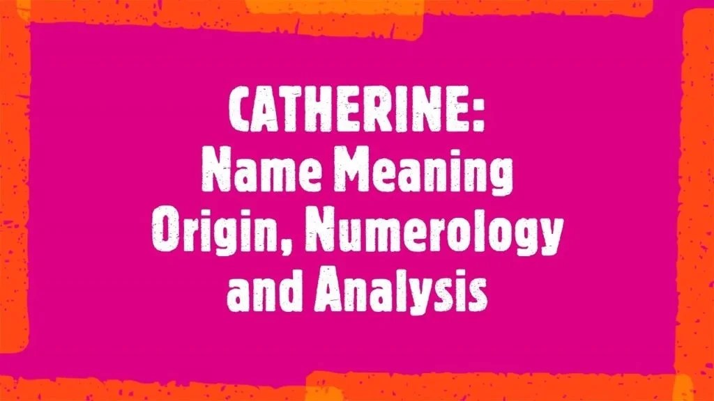 50+ amazing nicknames for catherine