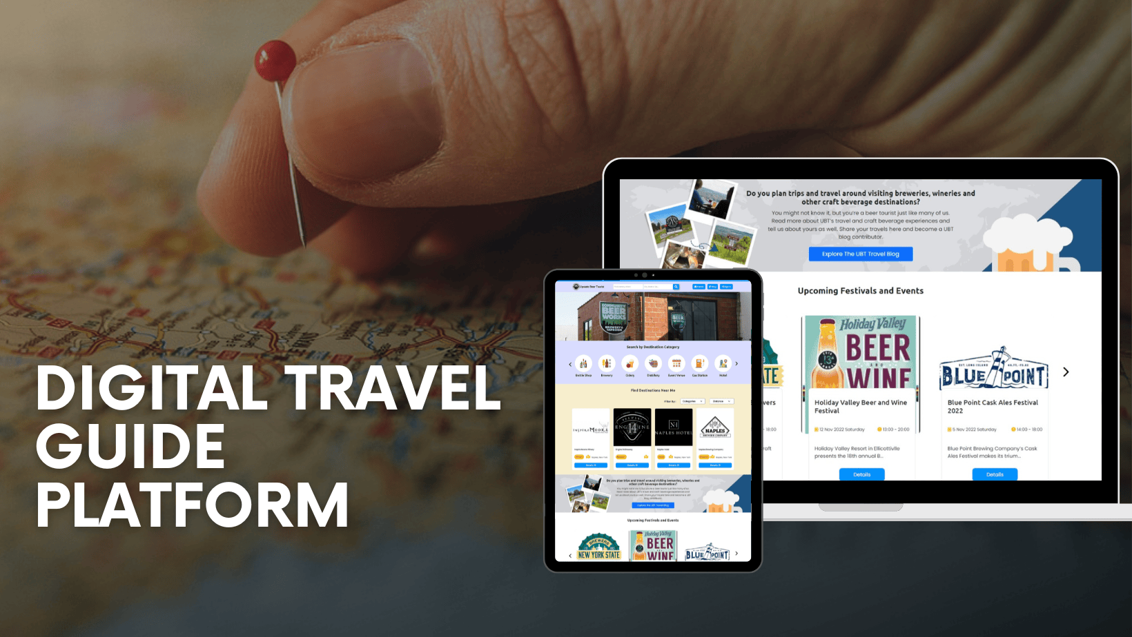 Digital Travel Guide Com Digital Travel Guide Platform 1 