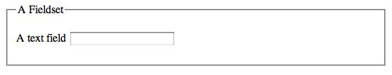 Style a fieldset with rounded corners using CSS - Web Teacher