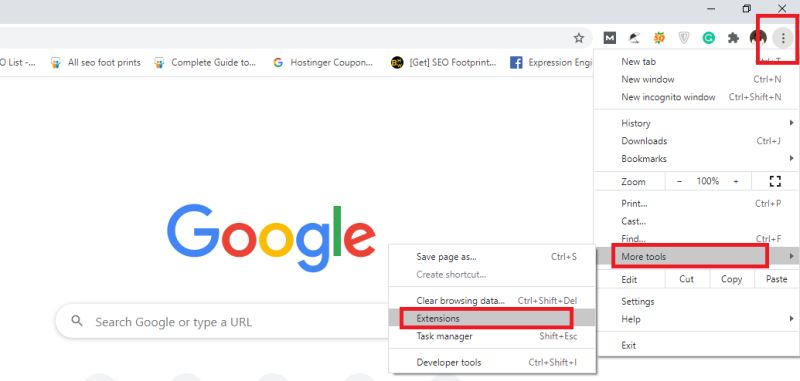 How To Fix Err Ssl Protocol Error On Google Chrome Riset - Incredible Vintage Photo - HD