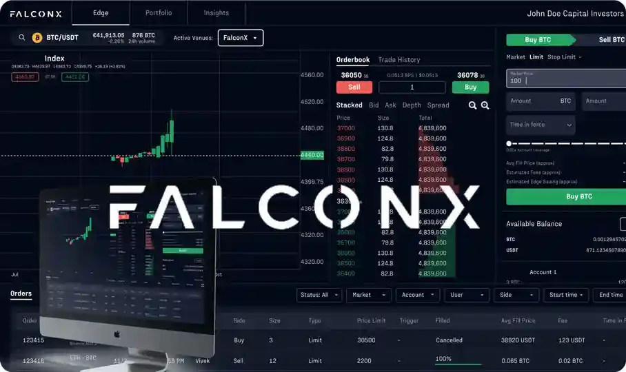 Falconx Crypto Review 2023 Pros, Cons, and Key Features You Should