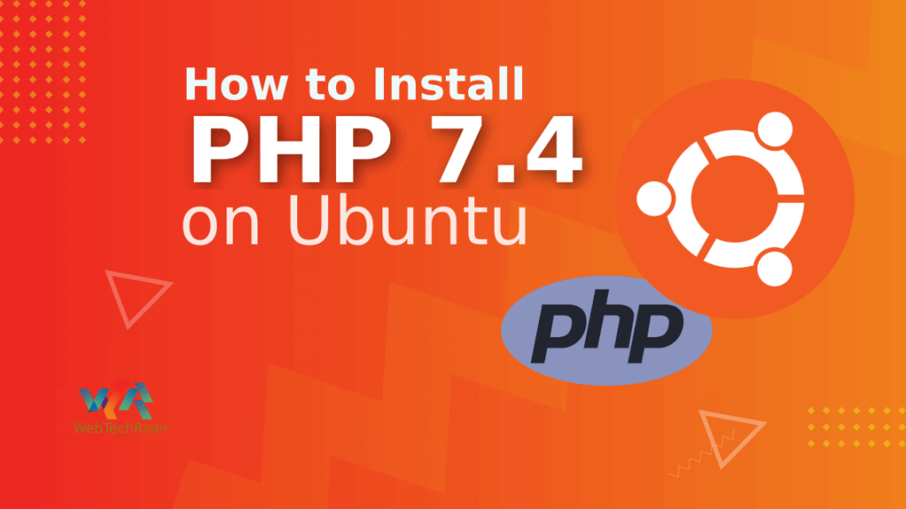 You have an ubuntu 14.04 64bit vps server from vpsserver.com. How to Install PHP 7.4 on Ubuntu 20.04 VPS - WebTechRiser.com