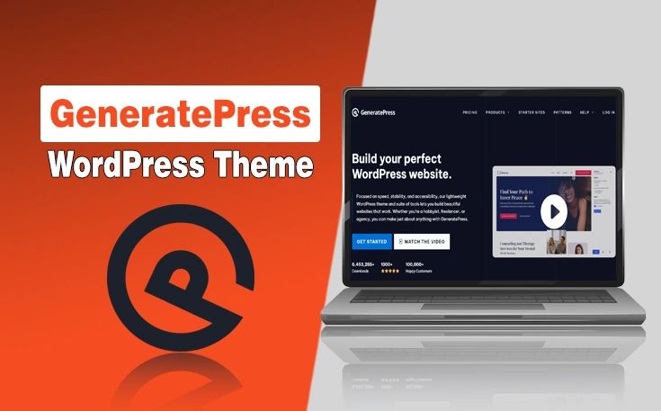 Generatepress Theme Review The Next Biggest Wordpress Theme - Premium Space Illustration Gallery - 4K