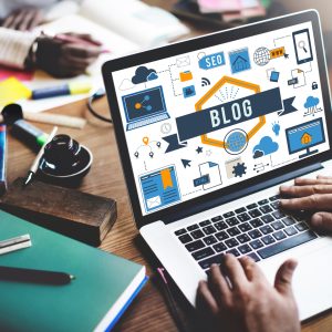 Blog Posting Monthly