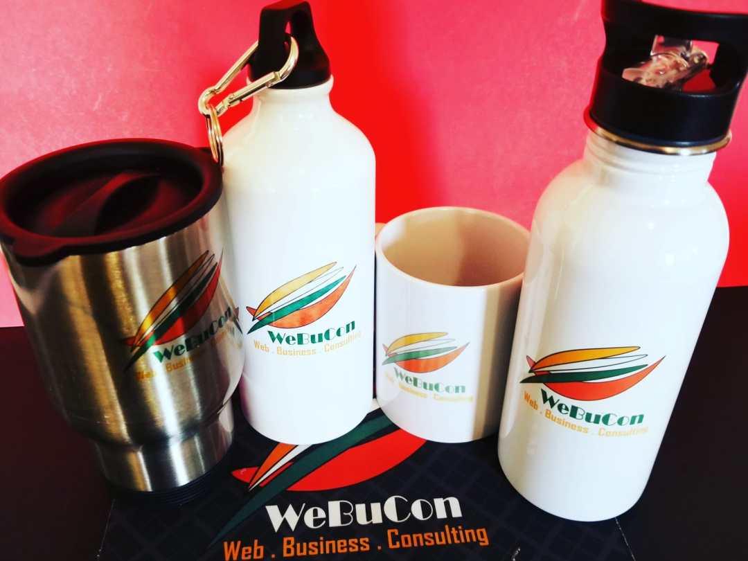webucon products Stainless Steel Cup With Handle Stainless Steel Tumbler Drinking