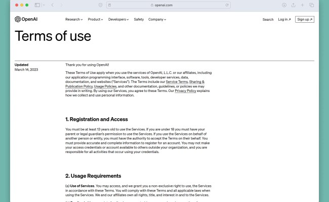 Beginner's Guide: Setting Up Your OpenAI And ChatGPT Account - WebWhiz