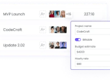 Project Budget Tracking Software Webwork