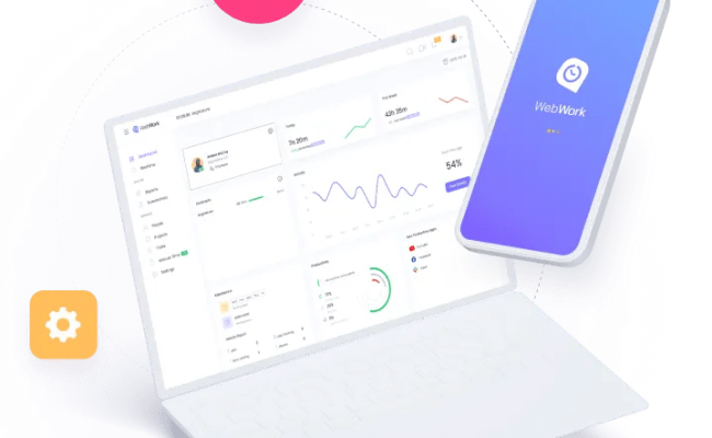 Time Tracker With Screenshots | WebWork Tracker