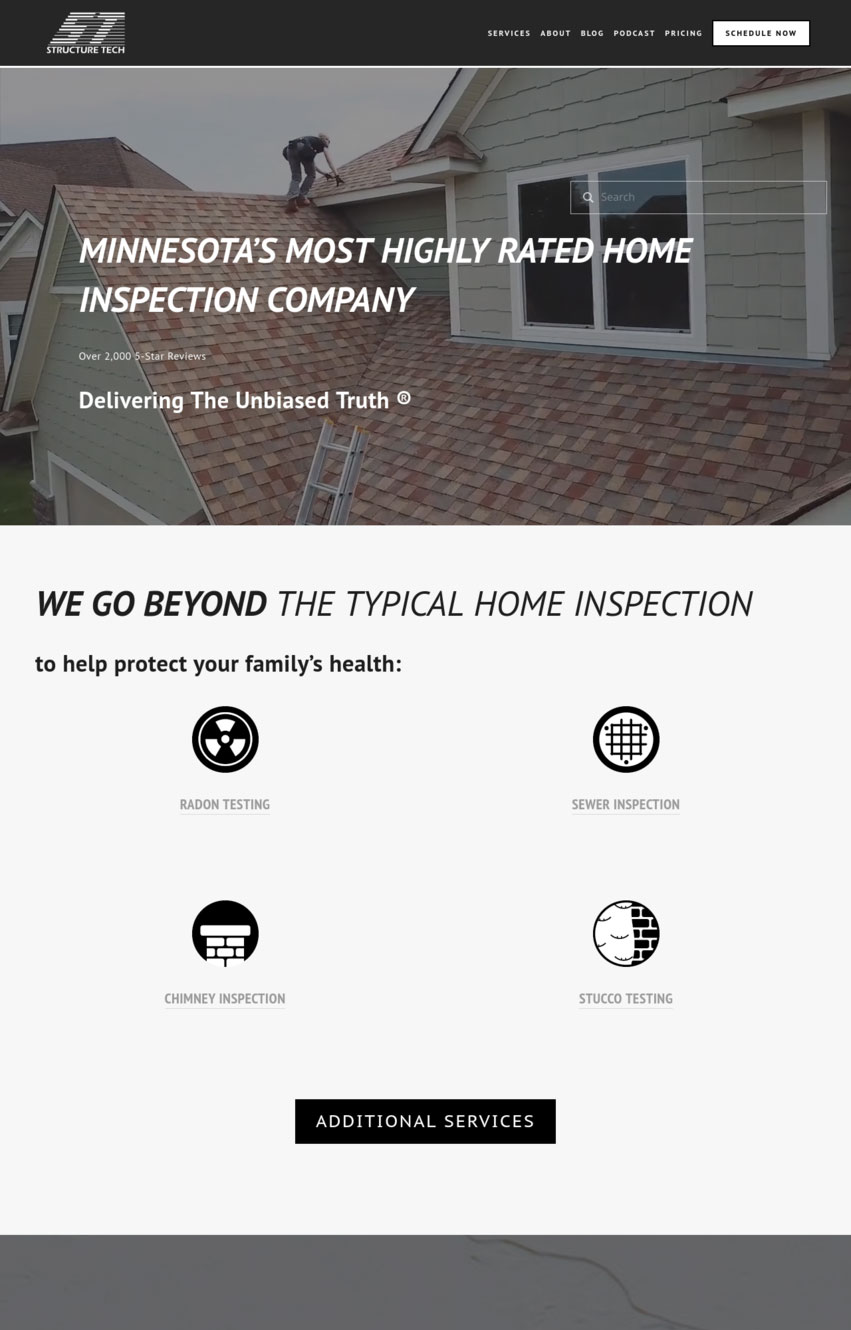 structure tech