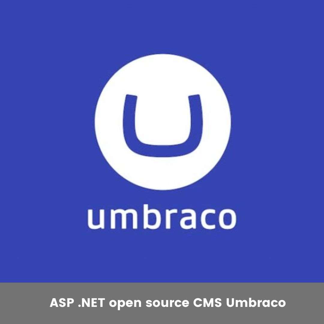 ASP open source CMS Umbracozin