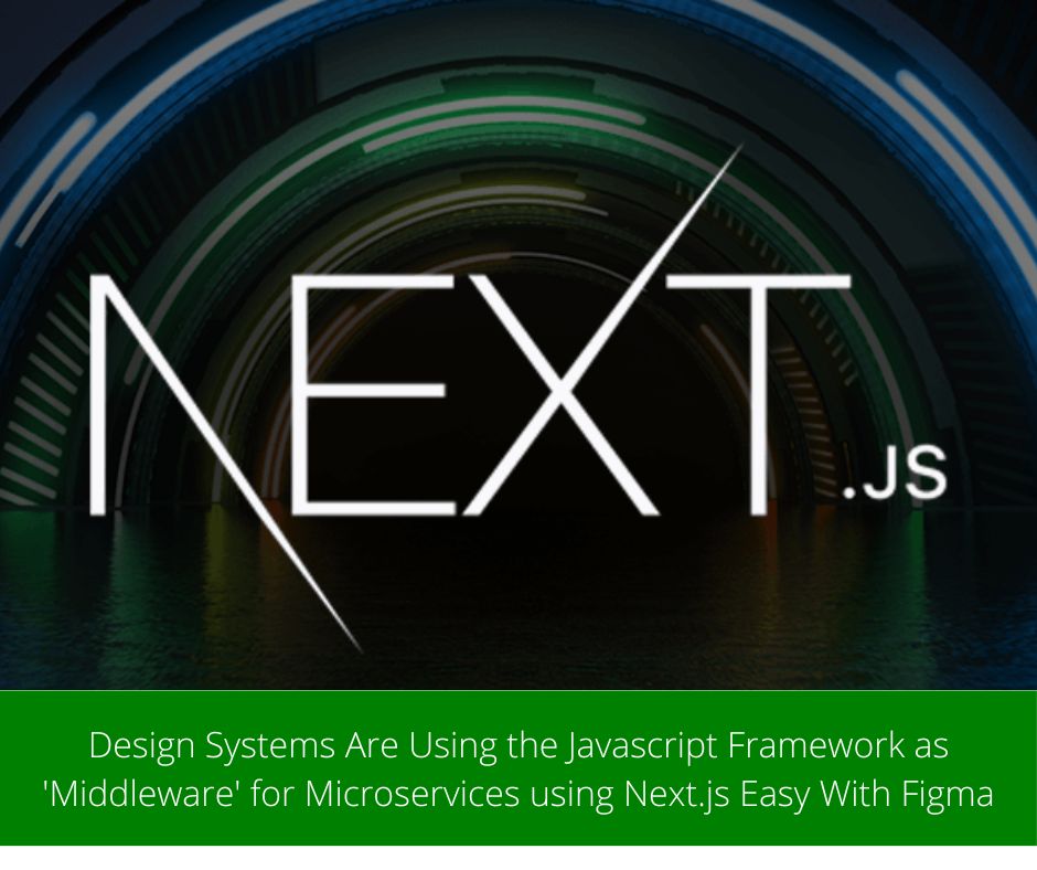 Next.js Microservice Middleware -Webzin