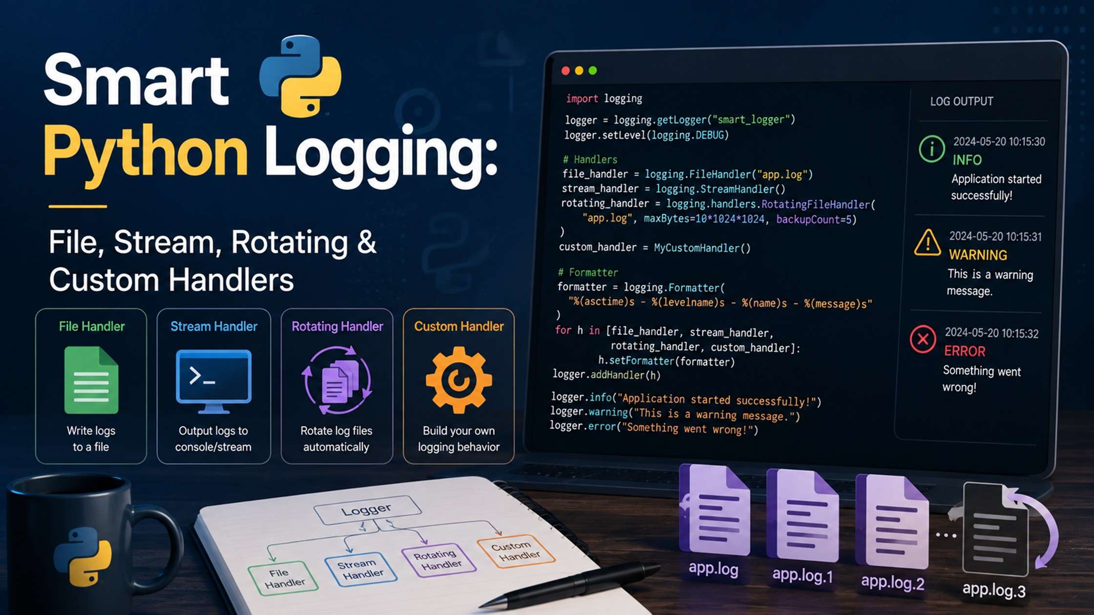 Python Logging