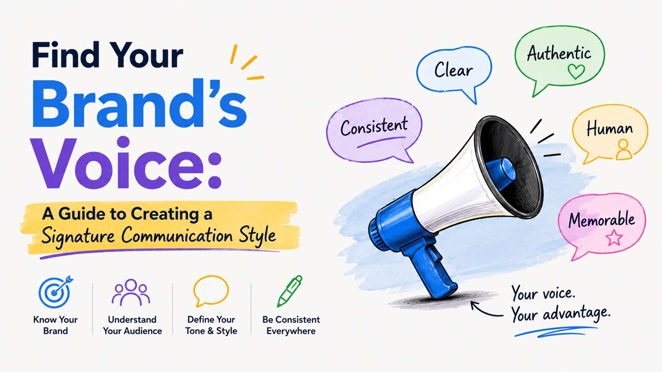 brand voice guidelines