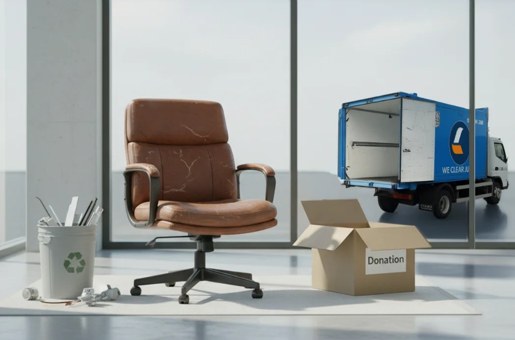 How To Get Rid Of A Fridge Freezer Safely In The UK Office Chair Disposal Guide Recycle Donate Or Remove.webp