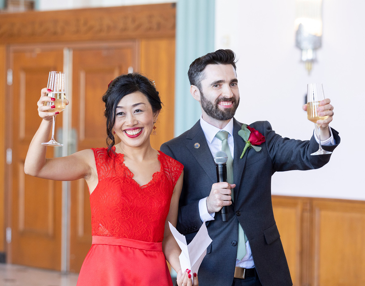 Scripted Weddings