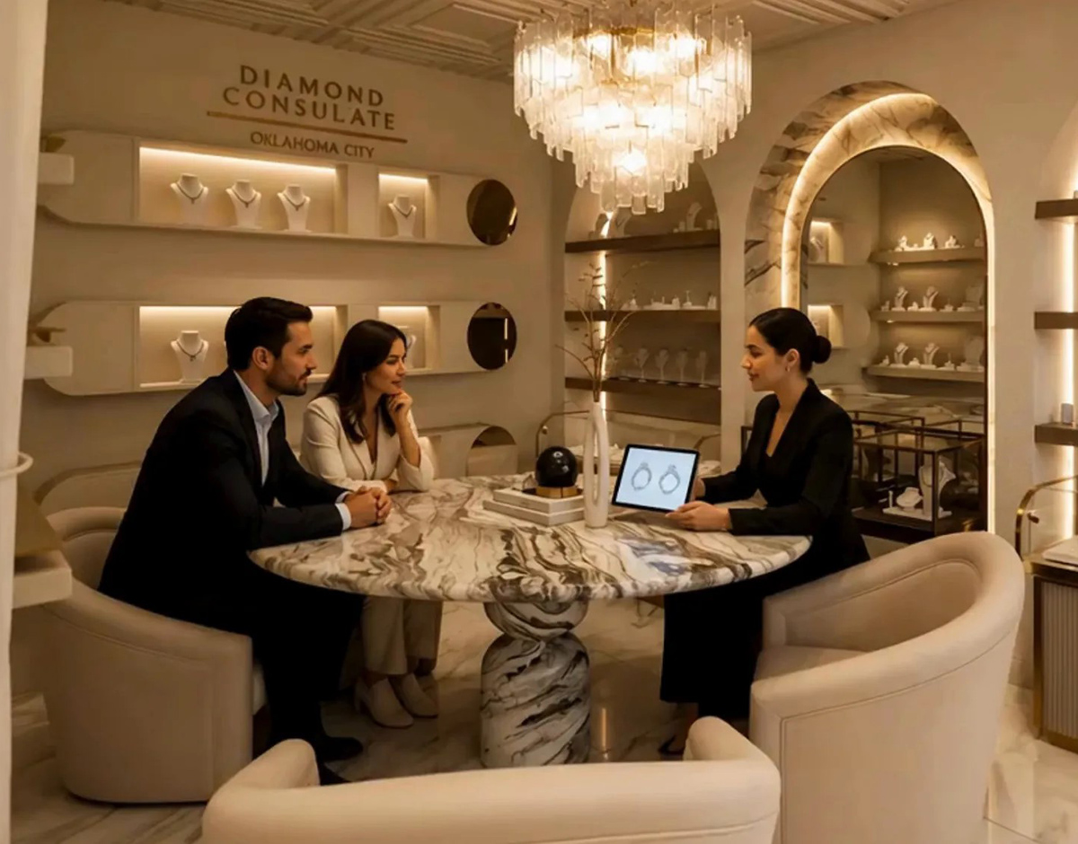 Diamond Consulate