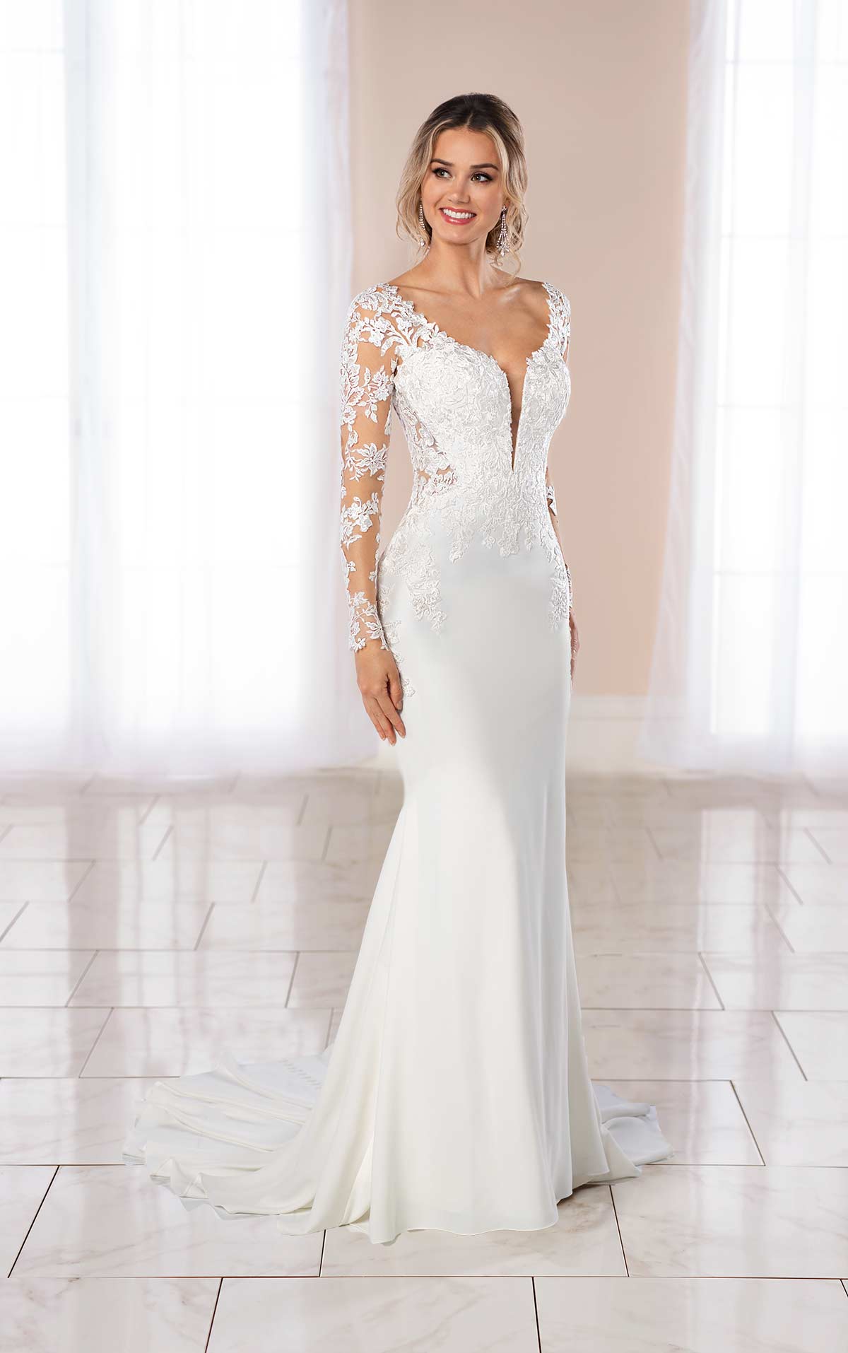 Ex-sample wedding dress sale, Surrey 