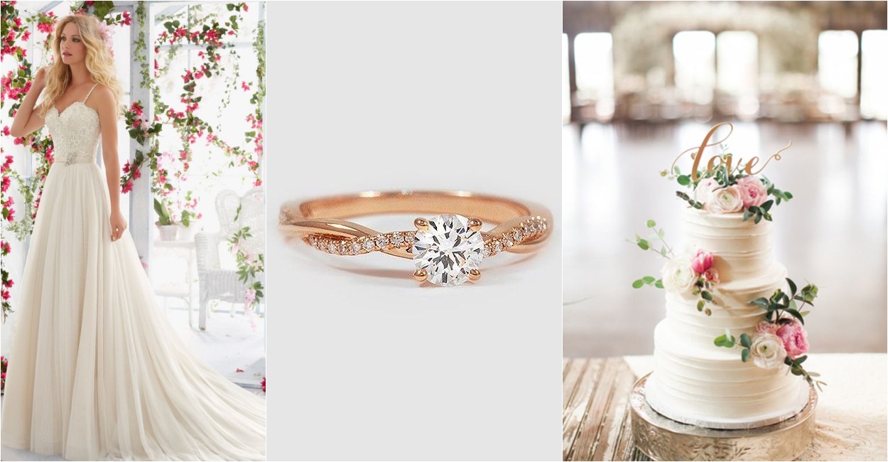 20+ simple wedding idea inspirations