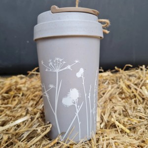 Slate Hedgerow Eco Travel Mug