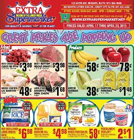 Fine Fare Weekly Ad Circular Specials 289 Bergen Blvd Fairview NJ 07022 201 402-2322 Store Hours Everyday 7 AM - 10 PM.