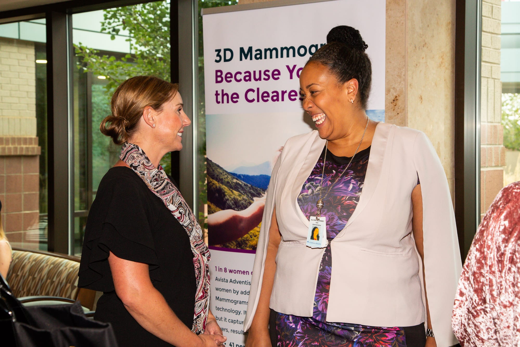 weifield supports new avista hospital mammography technology - weifield electrical contracting on avista women's care mammograms