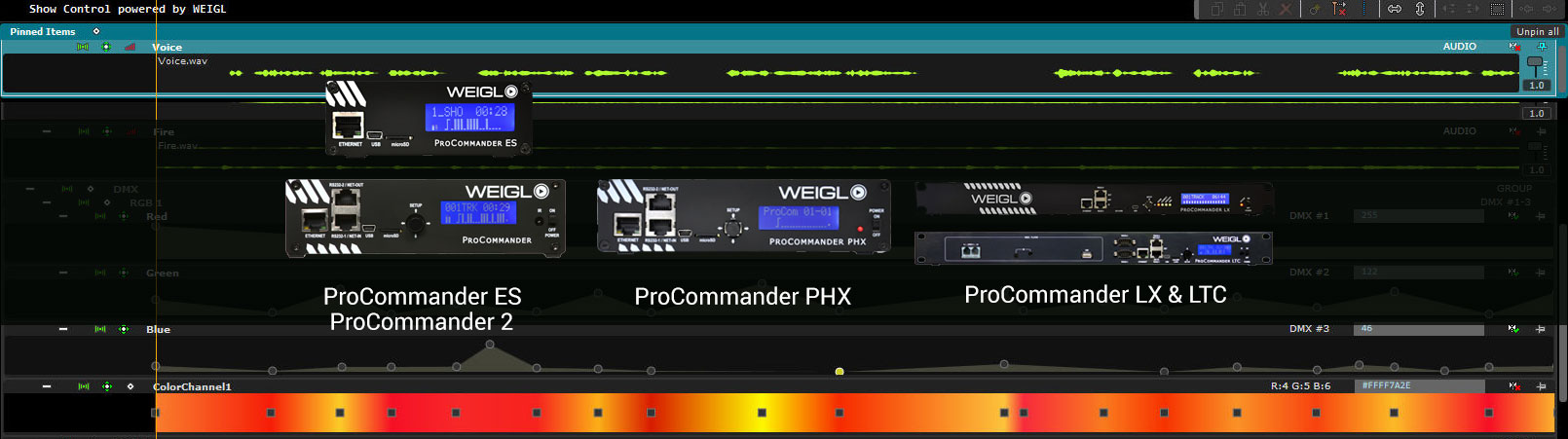 AAC Audio Support For All Current Devices & ConductorPro – Available Now!