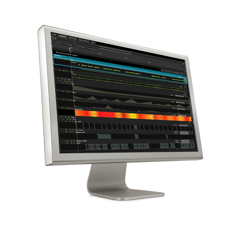 Weigl Control Panel Conductor - Weigl Control - Modern Animatronic, Lighting and Media Controls