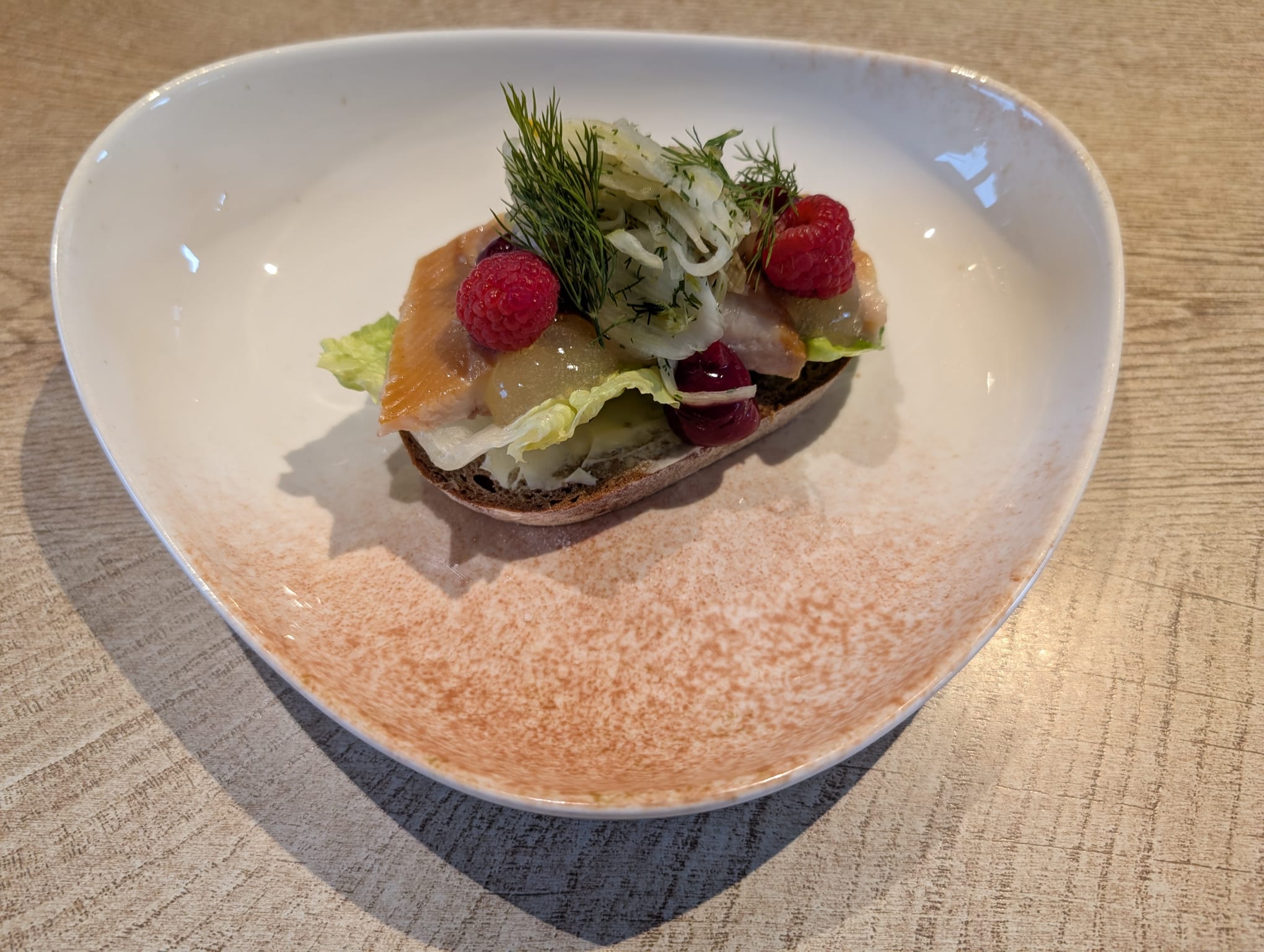 Nordic Cuisine