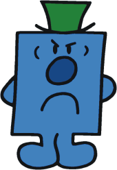 Mr. Grumpy