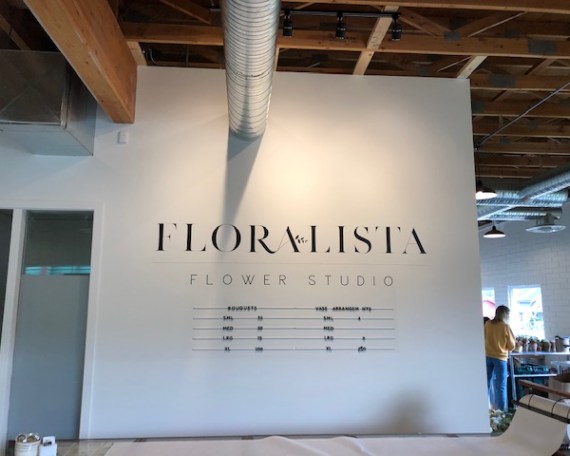 Floralista Fort Langley