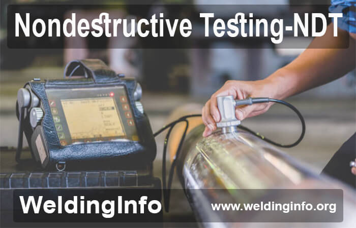 nondestructive testing